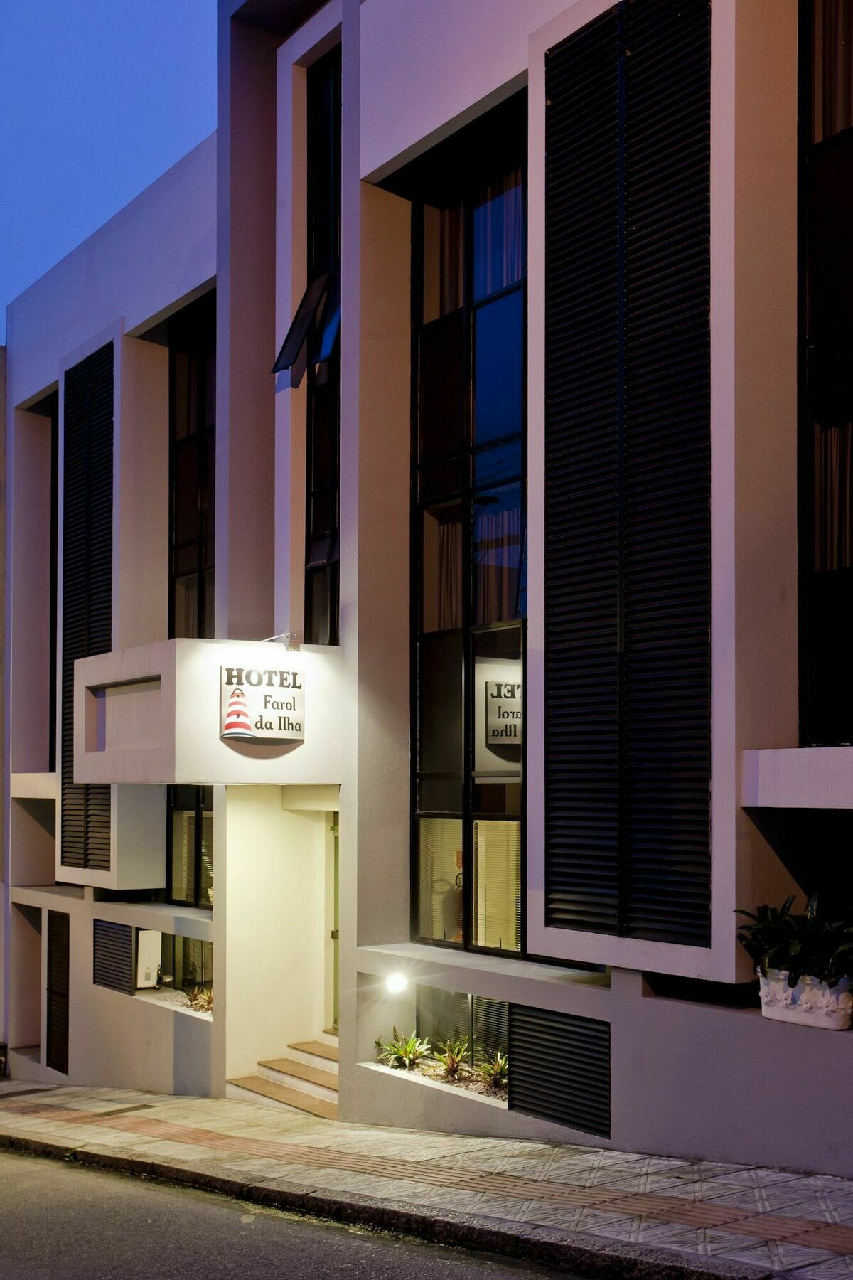Farol Da Ilha Hotel Florianopolis